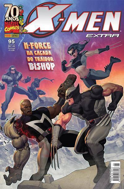 X-Men Extra #95