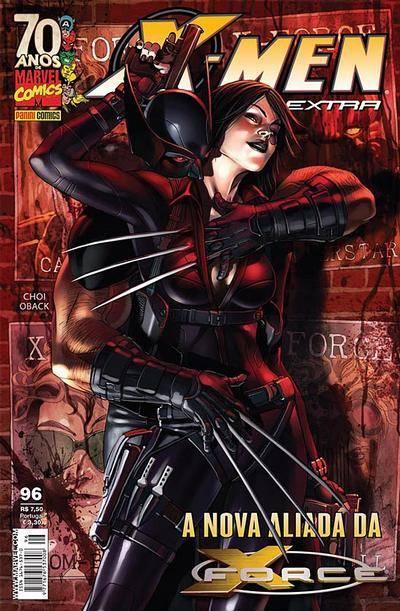 X-Men Extra #96