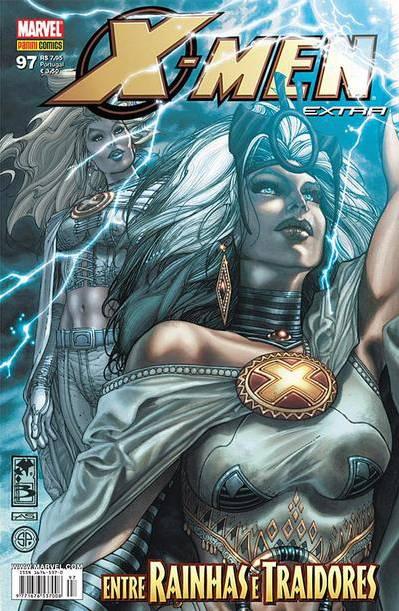 X-Men Extra #97
