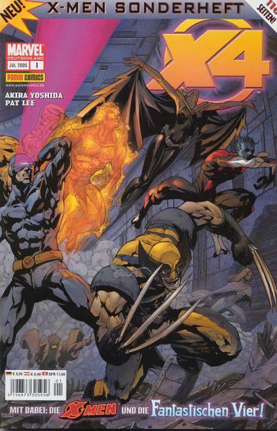X-Men Sonderheft