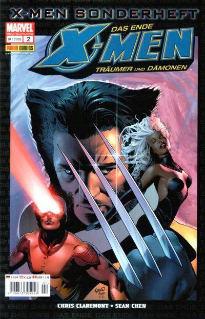X-Men Sonderheft #2