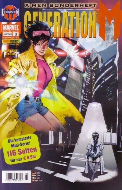 X-Men Sonderheft #6
