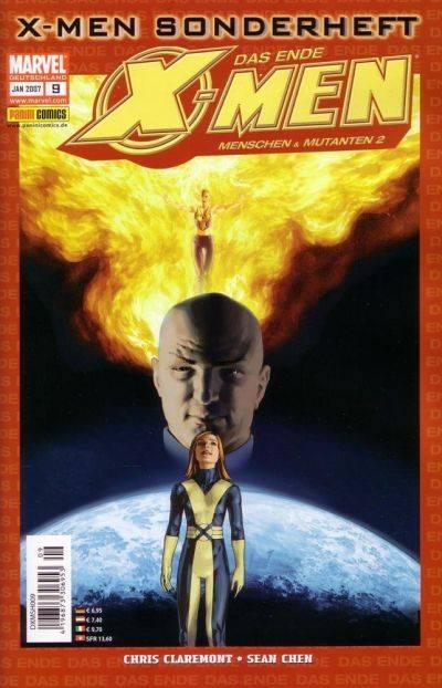 X-Men Sonderheft #9