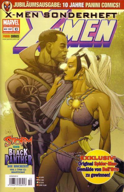 X-Men Sonderheft #10