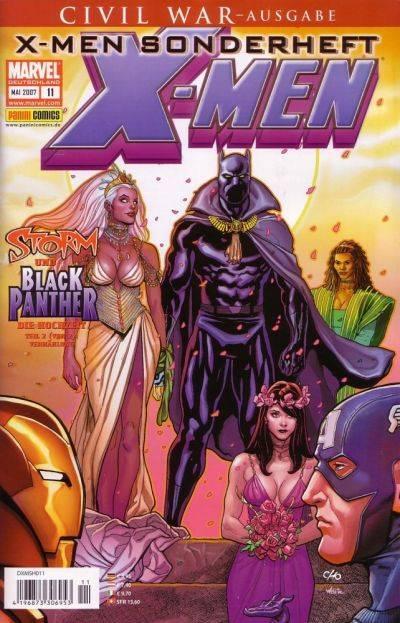 X-Men Sonderheft #11