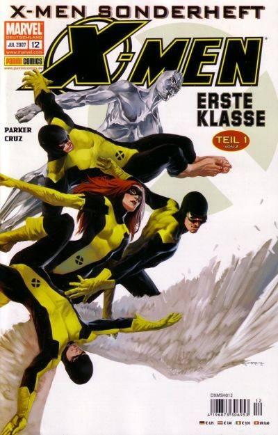 X-Men Sonderheft #12 cover