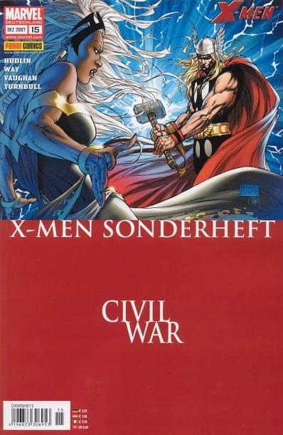 X-Men Sonderheft #15