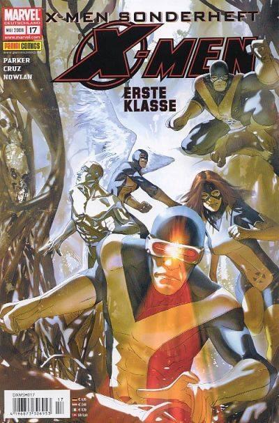 X-Men Sonderheft #17