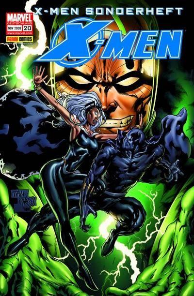 X-Men Sonderheft #20