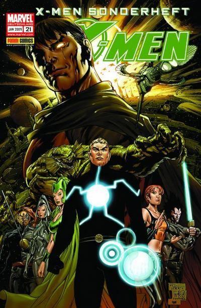 X-Men Sonderheft #21