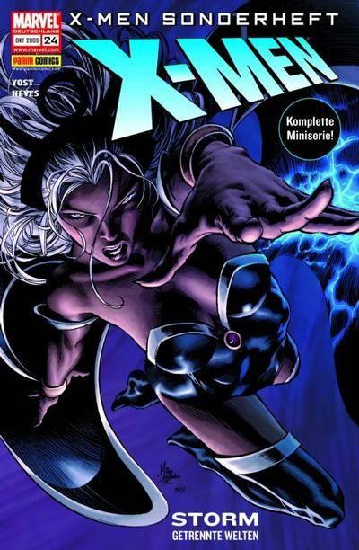 X-Men Sonderheft #24 cover