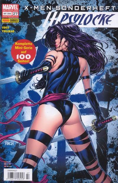 X-Men Sonderheft #27 cover