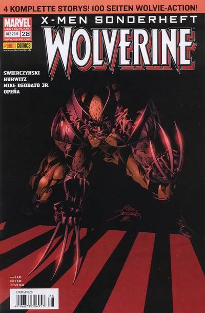 X-Men Sonderheft #28