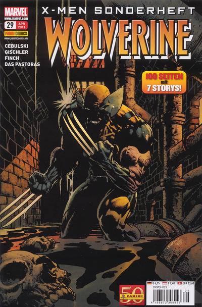 X-Men Sonderheft #29 cover