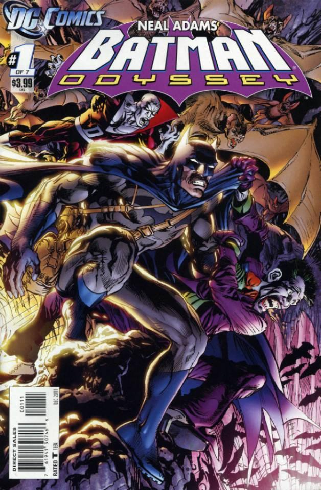 Batman: Odyssey