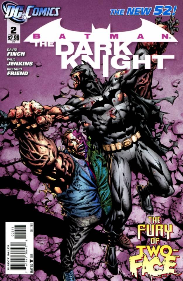 Batman: The Dark Knight #2