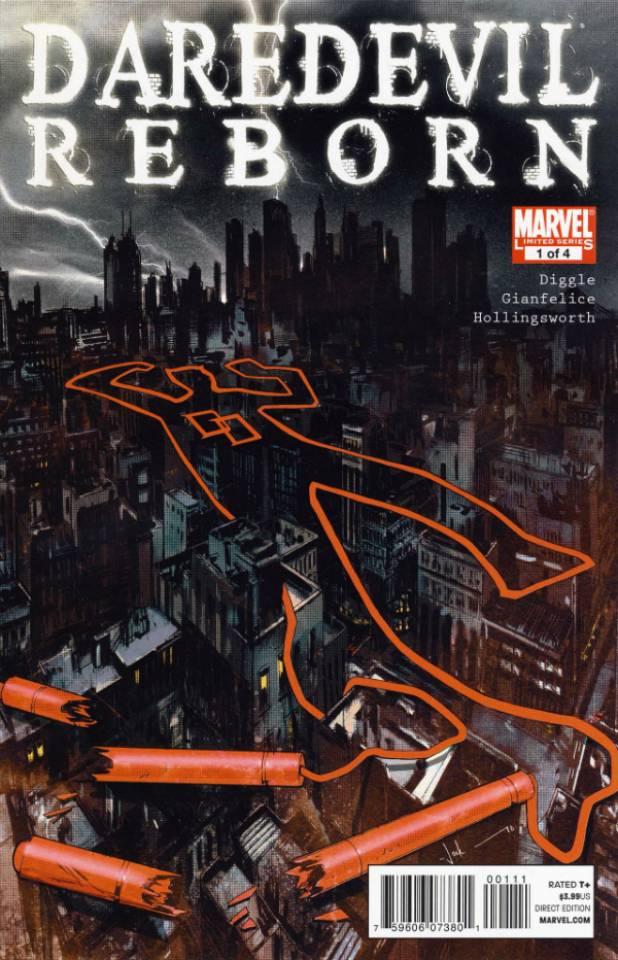 Daredevil: Reborn