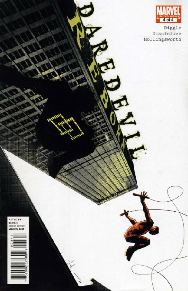 Daredevil: Reborn #4