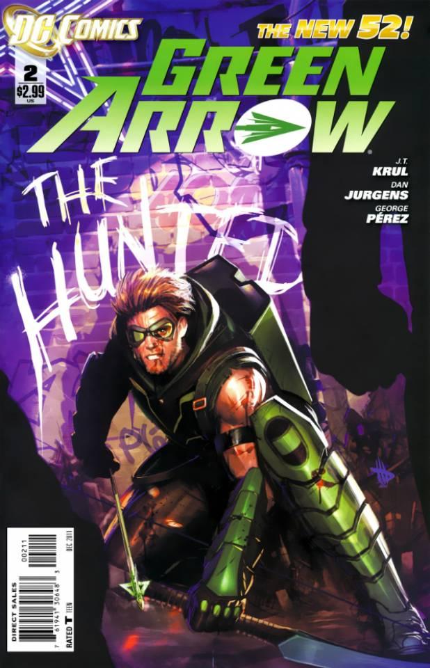 Green Arrow #2