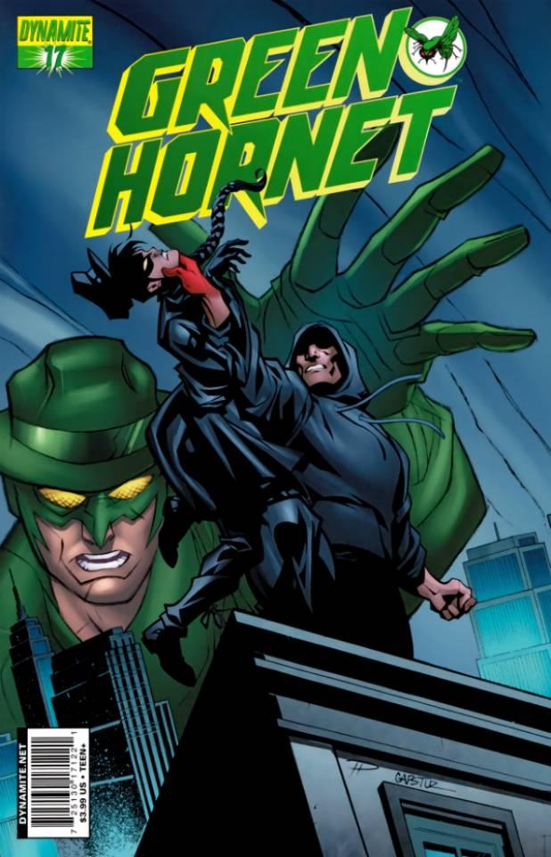 Green Hornet #17