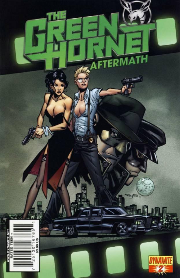 The Green Hornet: Aftermath #2