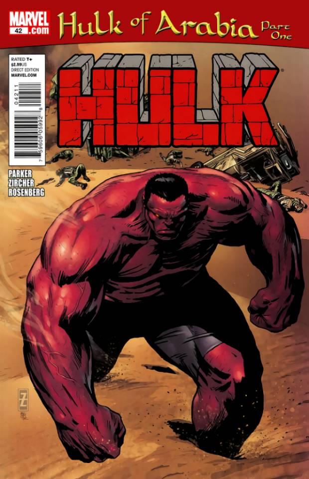 Hulk #42