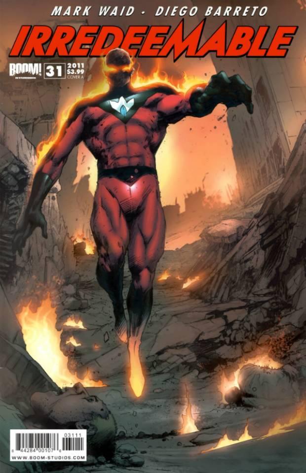 Irredeemable #31