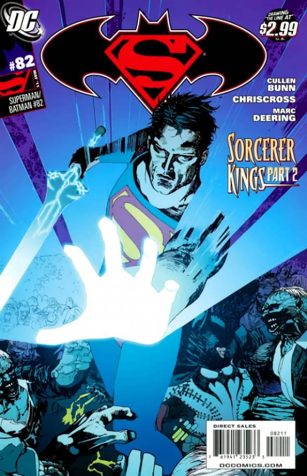 Superman/Batman #82