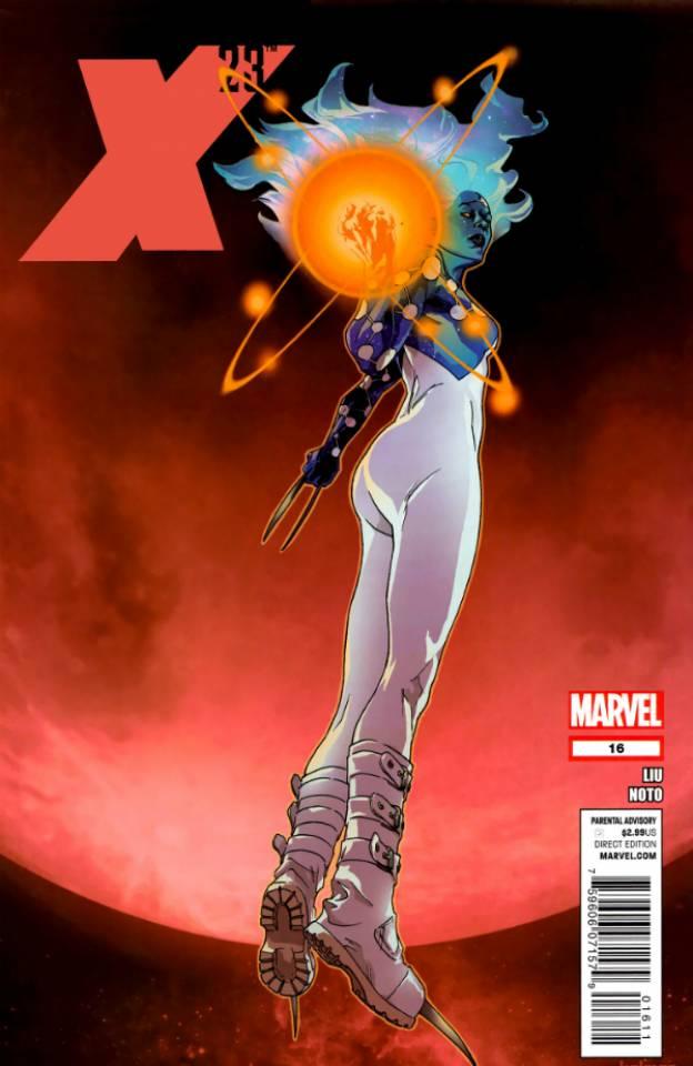 X-23 #16