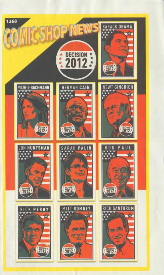 Comic Shop News 1268