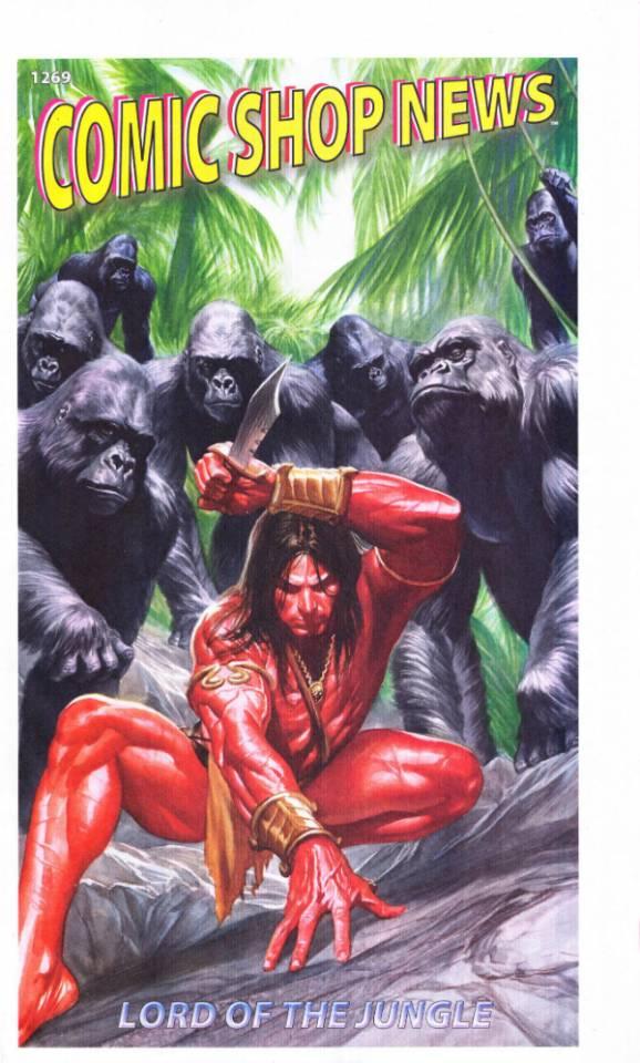 Comic Shop News 1269