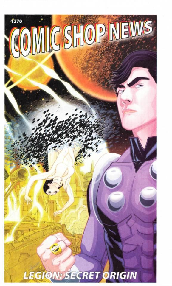 Comic Shop News 1270