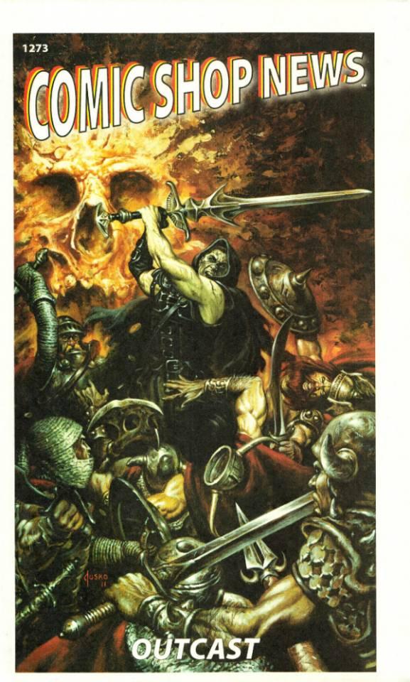 Comic Shop News 1273