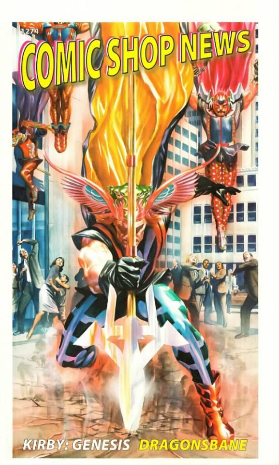 Comic Shop News 1274