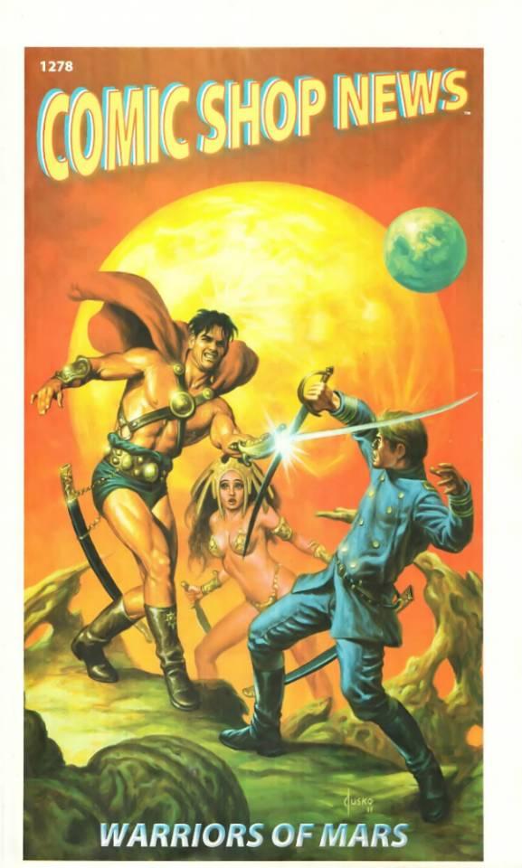 Comic Shop News 1278