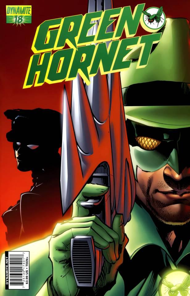 Green Hornet #18