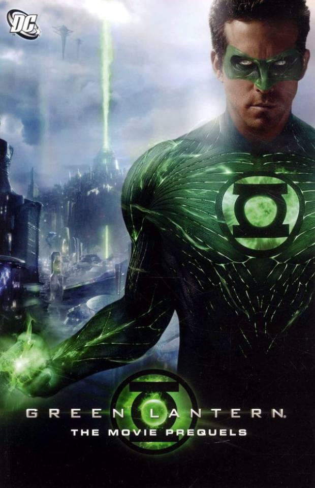 Green Lantern: The Movie Prequels