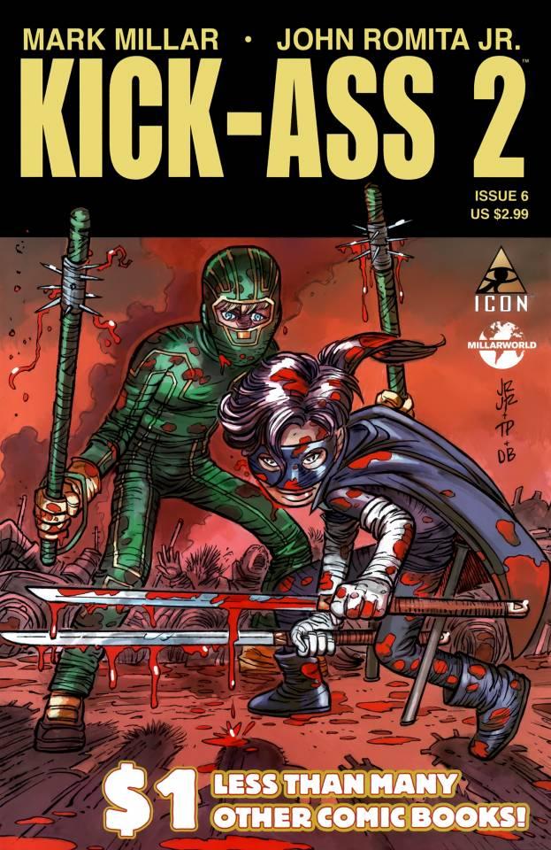 Kick-Ass 2 #6