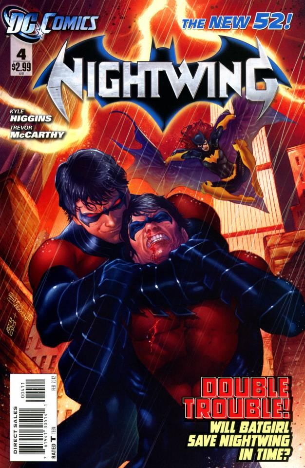 Nightwing #4