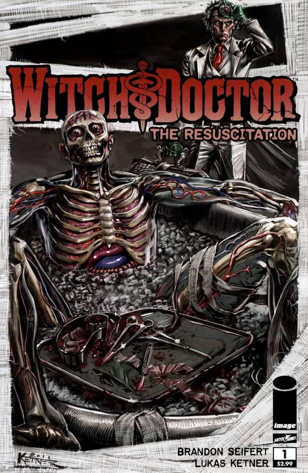 Witch Doctor - The Resuscitation
