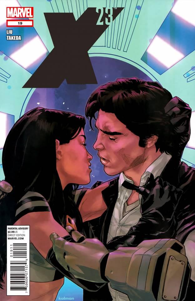 X-23 #19