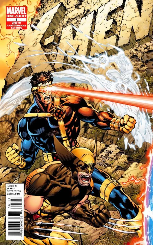 X-Men #1: 20th Anniversary Edition