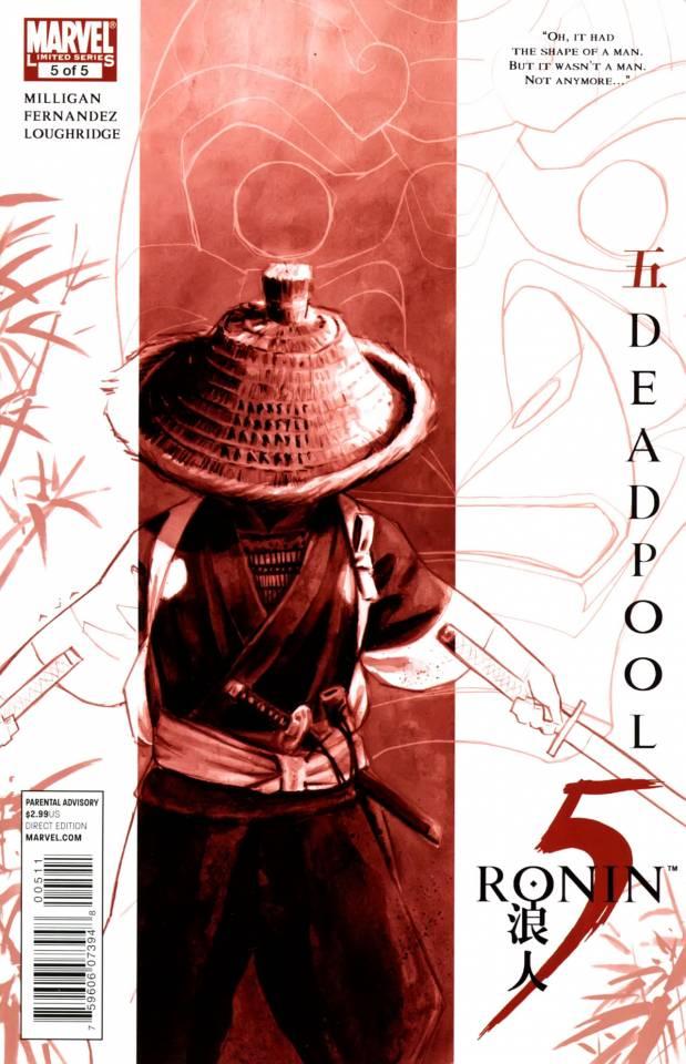 5 Ronin #5