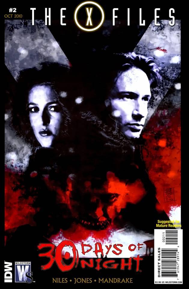 The X-Files/30 Days of Night #2