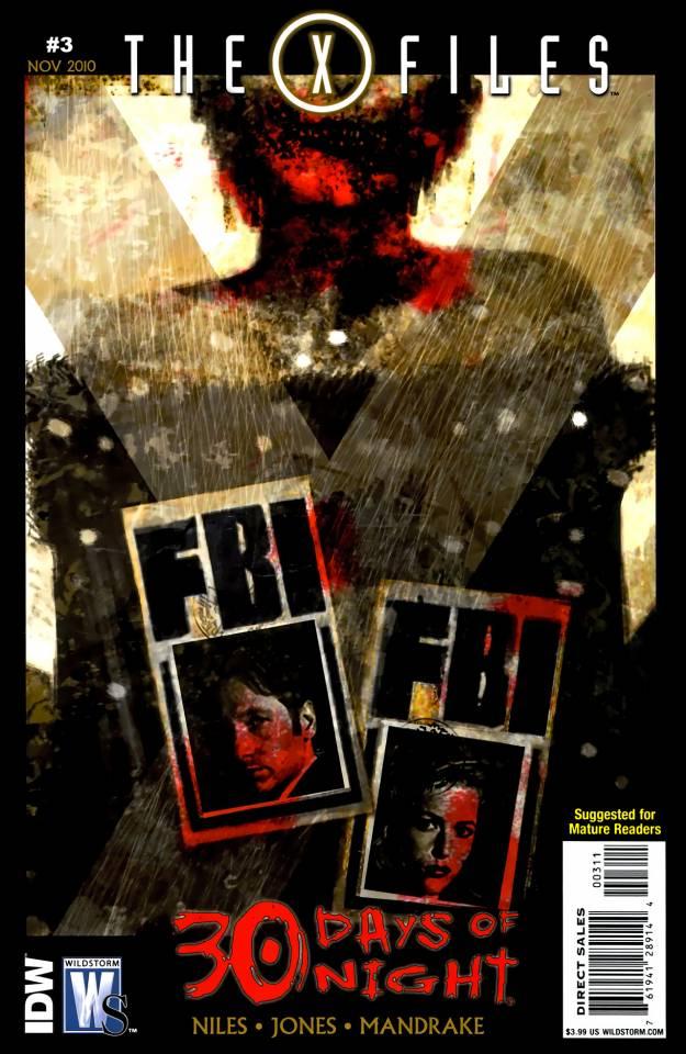 The X-Files/30 Days of Night #3