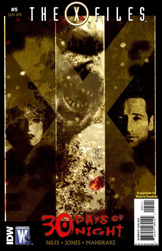 The X-Files/30 Days of Night #5