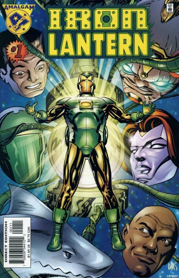 Iron Lantern