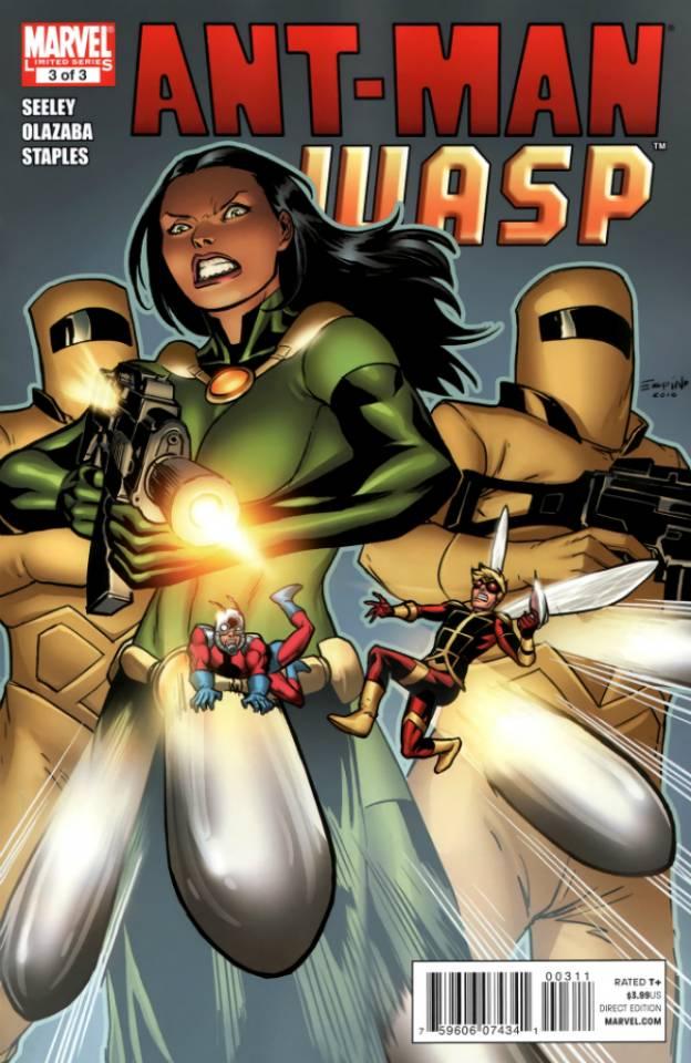 Ant-Man & Wasp #3
