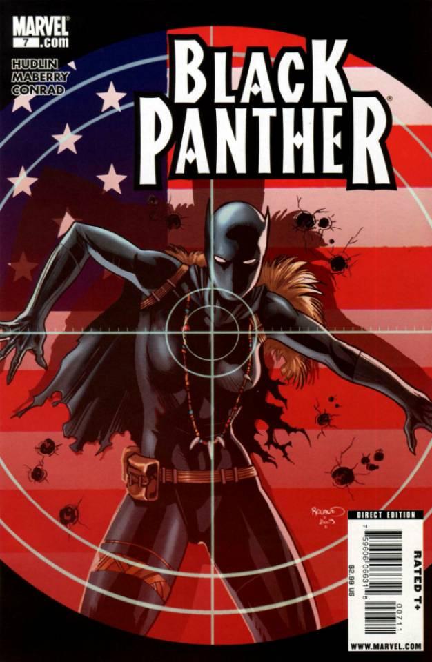 Black Panther #7