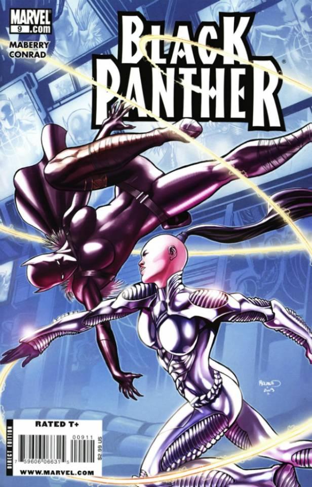 Black Panther #9
